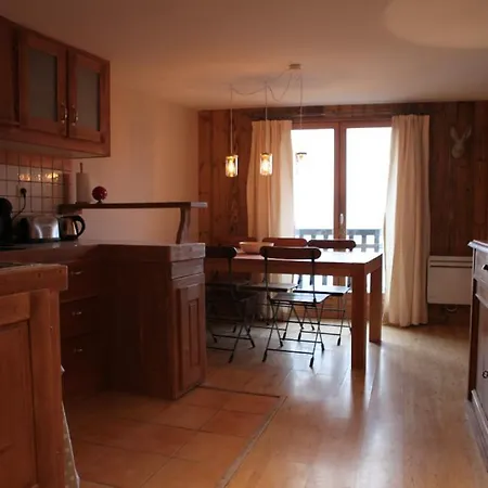 Apartment Charmant Duplex Au Coeur De Saint-gervais Les Bains ! *
