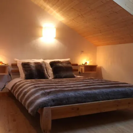 Charmant Duplex Au Coeur De Saint-gervais Les Bains ! Saint-Gervais-les-Bains