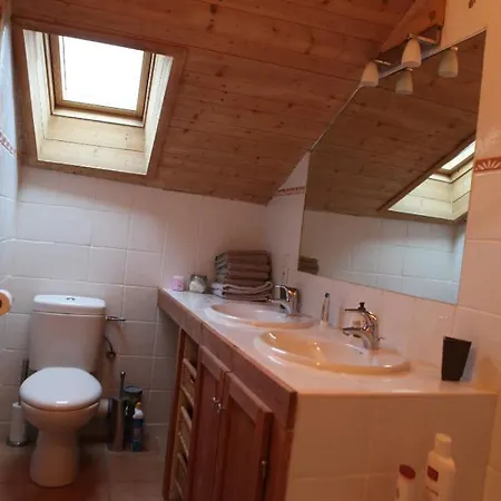 Apartment Charmant Duplex Au Coeur De Saint-gervais Les Bains ! Saint-Gervais-les-Bains